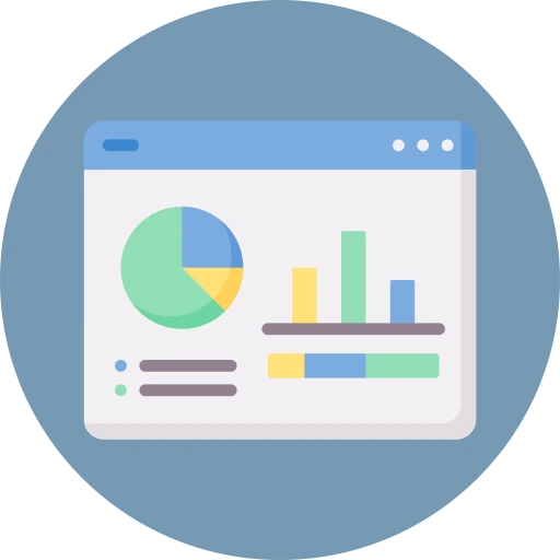 BCM dashboard