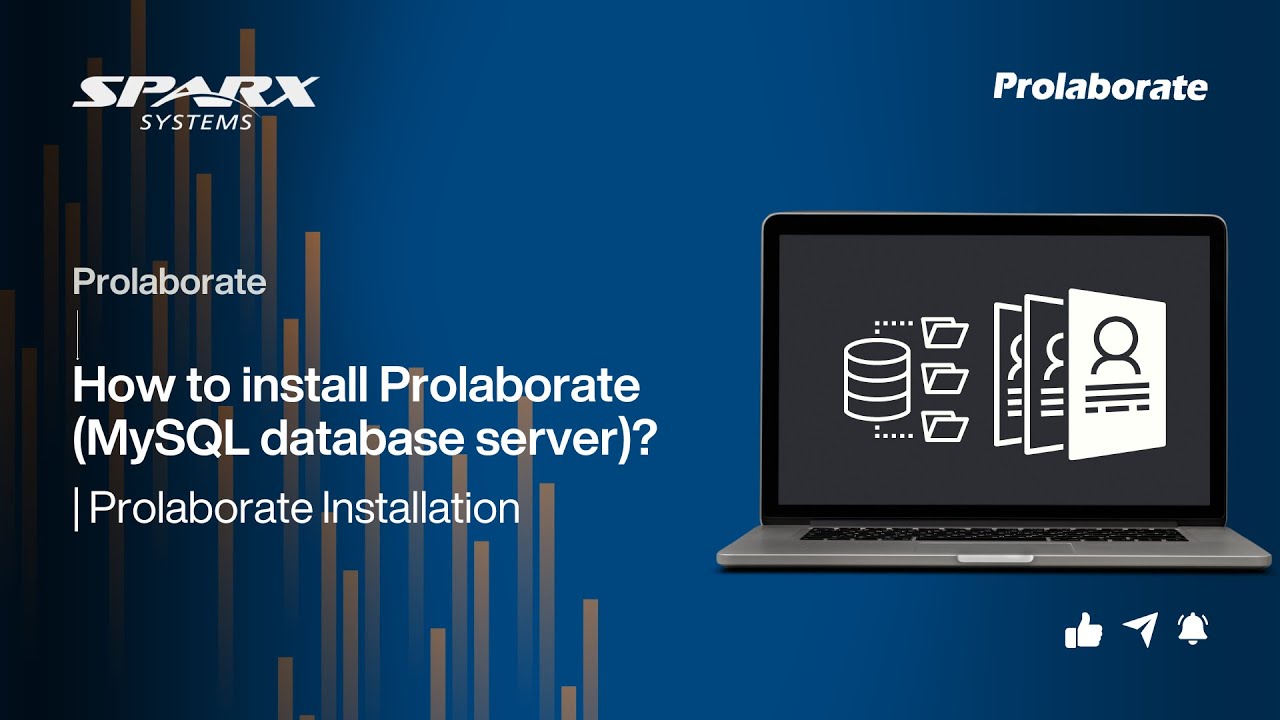 How to configure MySQL databases in Pro Cloud Server