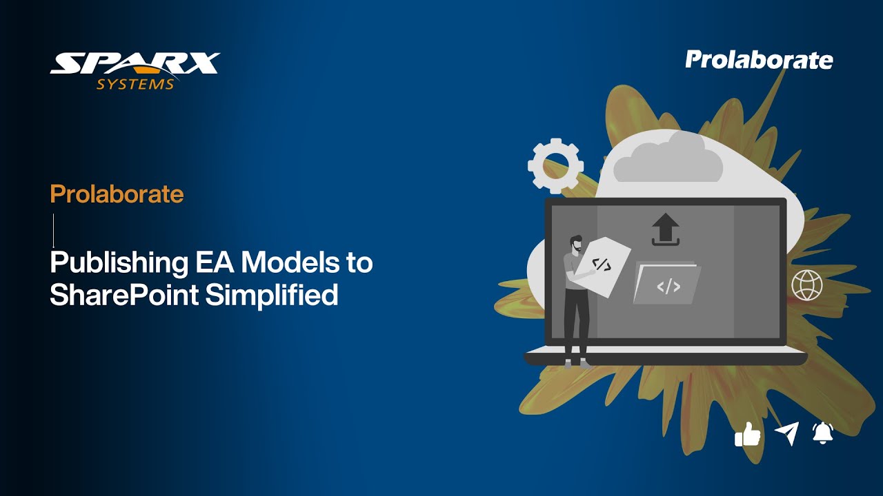 Publishing EA Models to SharePoint