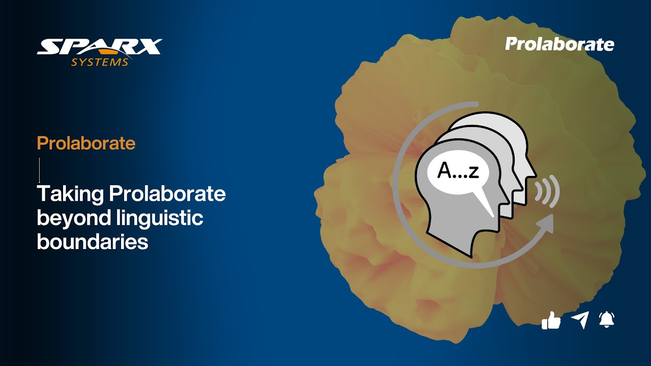 Taking Prolaborate beyond linguistic boundaries