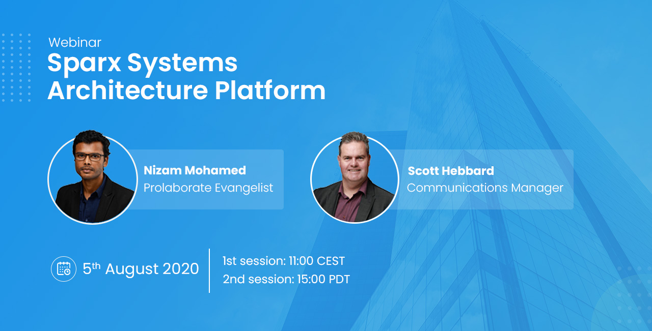 sparx-systems-architecture-platform