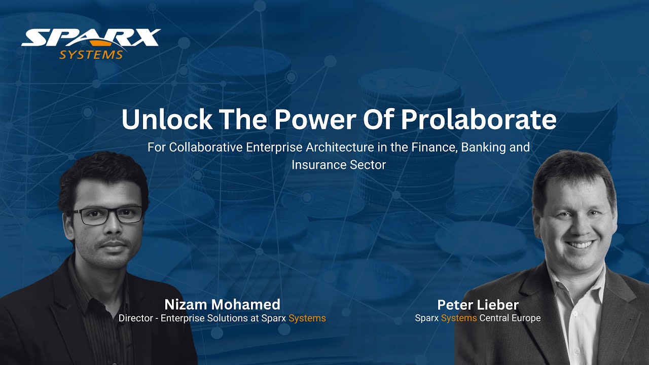 Prolaborate Series - Collaborative EA