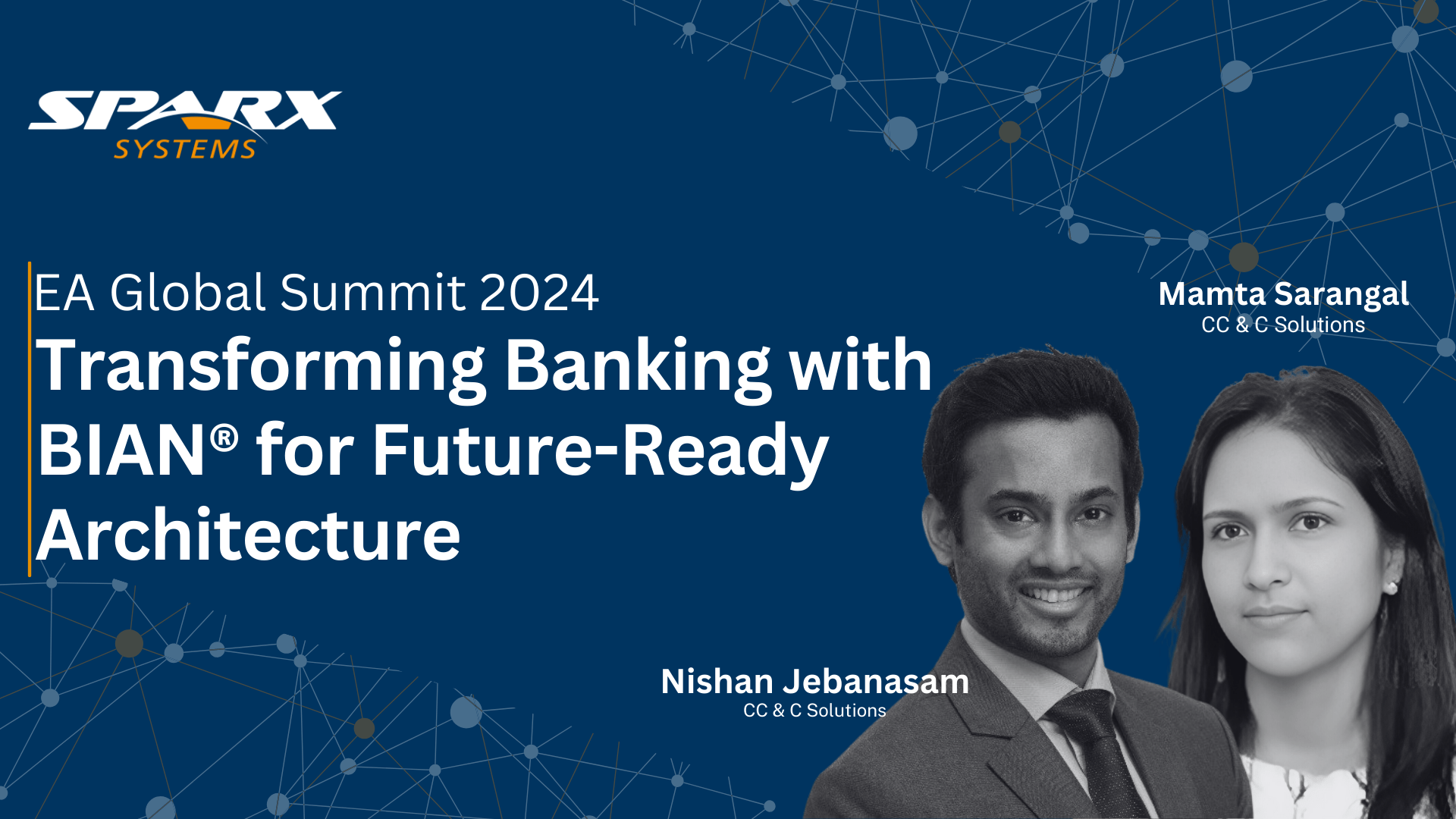 Transforming Banking with BIAN