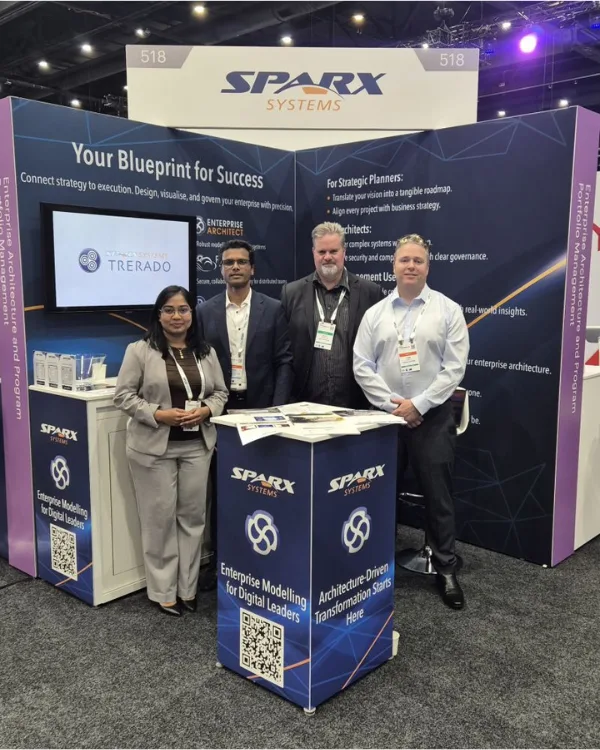 EA Sparx customer success story presentation